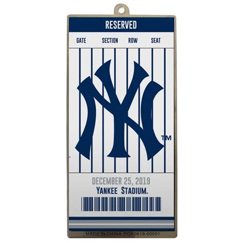 new york yankees baseball tickets covid